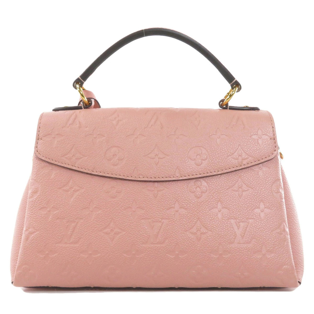 Louis Vuitton Georges Empreinte Handbag